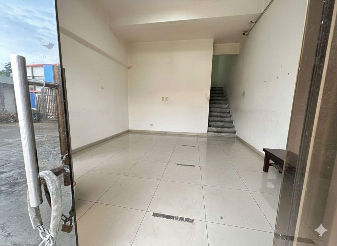 1.5-Storey Semi-Detached Factory Jalan Selatan, Taman Perindustrian Ringan Pulai 8