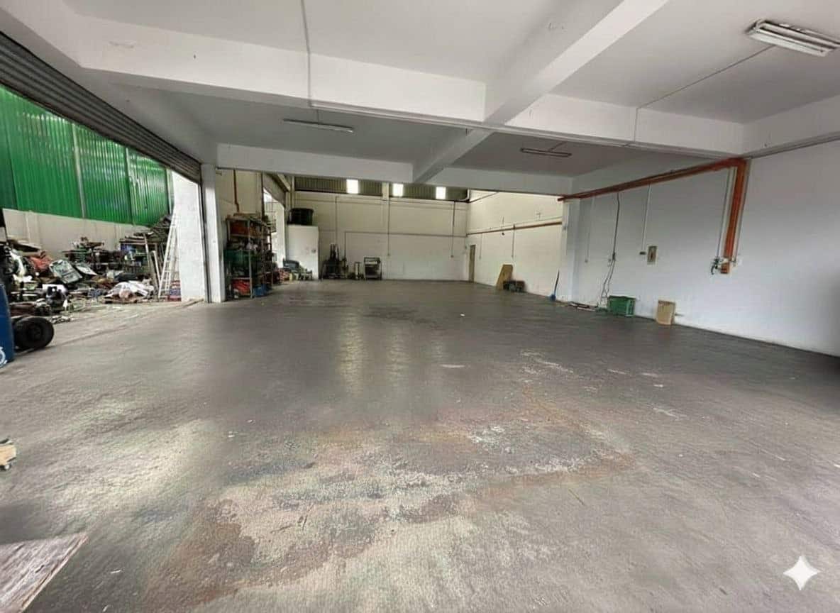 1.5-Storey Semi-Detached Factory Jalan Selatan, Taman Perindustrian Ringan Pulai 5