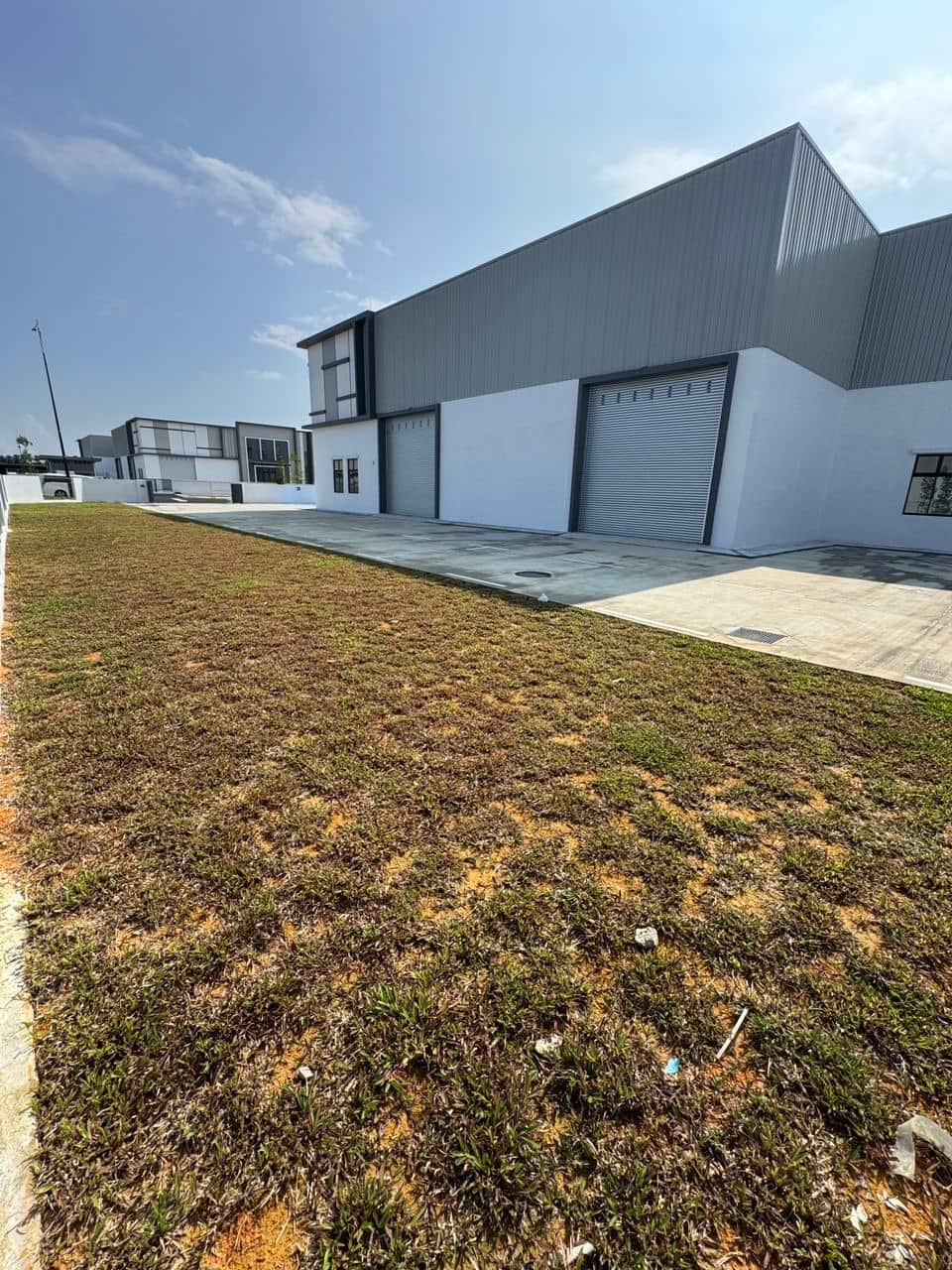 2-Storey Cluster Factory Desa Cemerlang 5