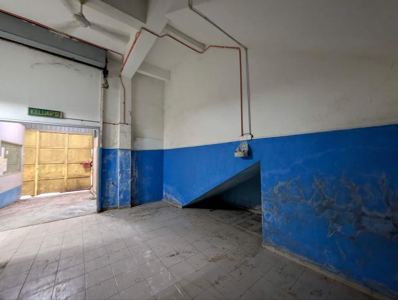 1.5-Storey Terrace Factory Taman Putri 4