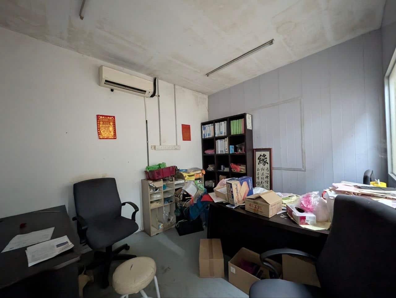 1.5-Storey Terrace Factory Taman Putri 2