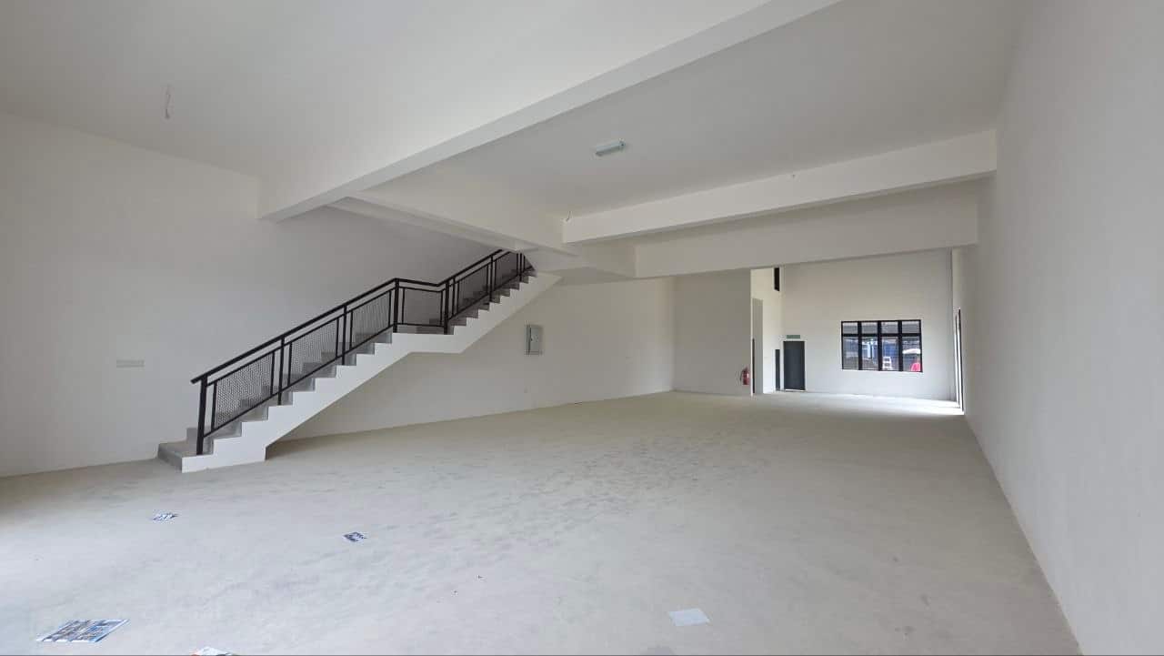 1.5-Storey Terrace Factory Indahpura Kulai (K-City) 3