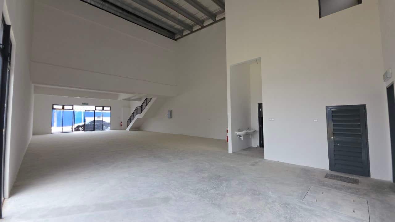 1.5-Storey Terrace Factory Indahpura Kulai (K-City) 4