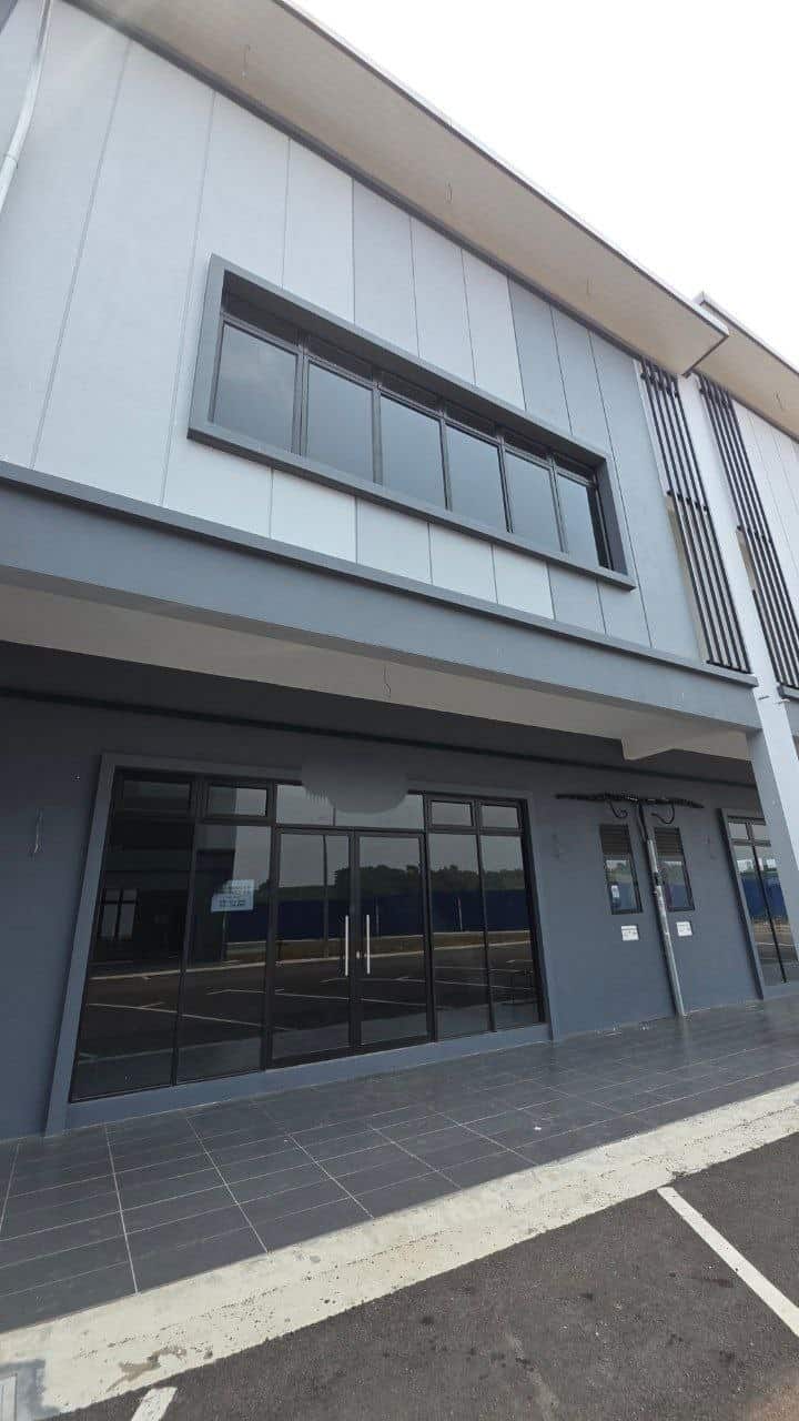 1.5-Storey Terrace Factory Indahpura Kulai (K-City) 4