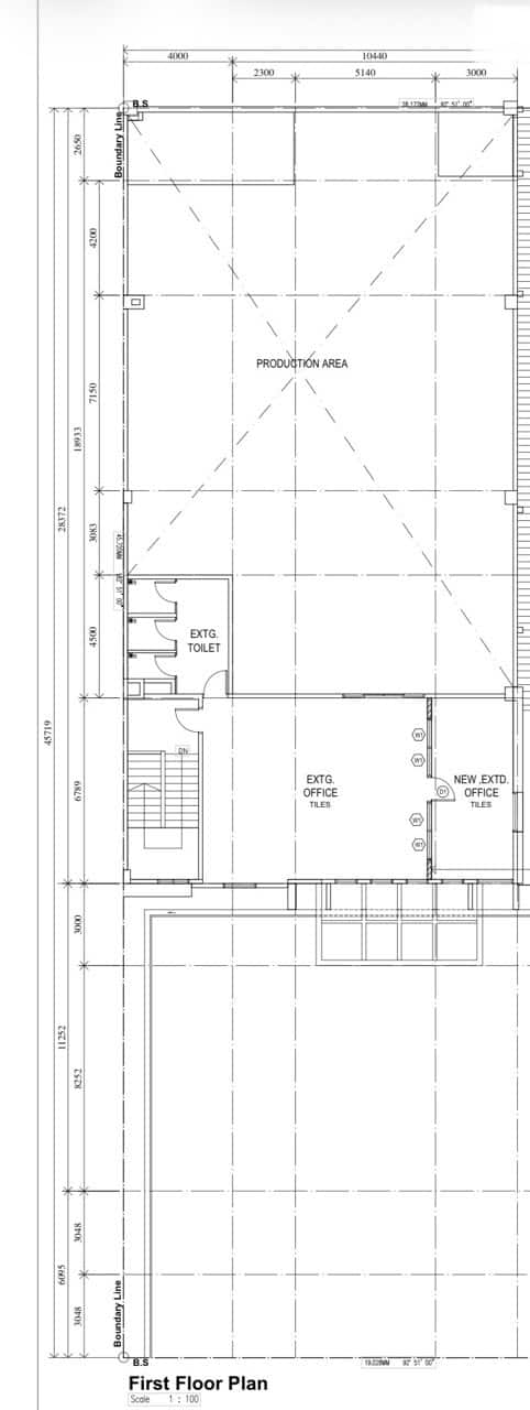 Corner 1.5-Storey Cluster Factory Eco Business Park 1 4