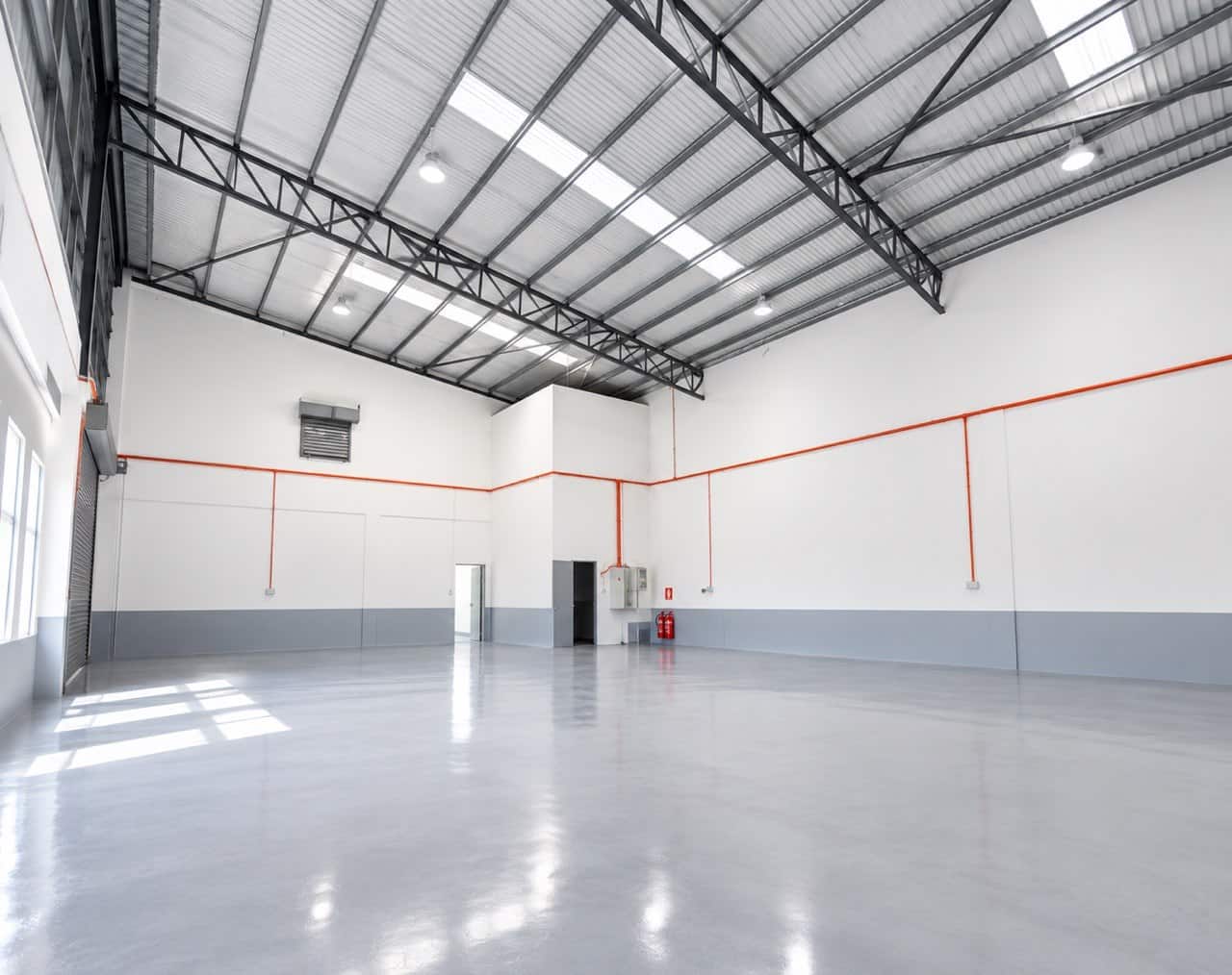 Corner 1.5-Storey Cluster Factory Eco Business Park 1 3