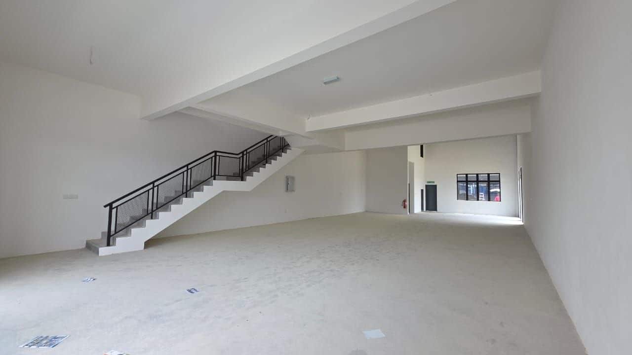 1.5-Storey Terrace Factory (Retail Warehouse) K-City Indahpura 3