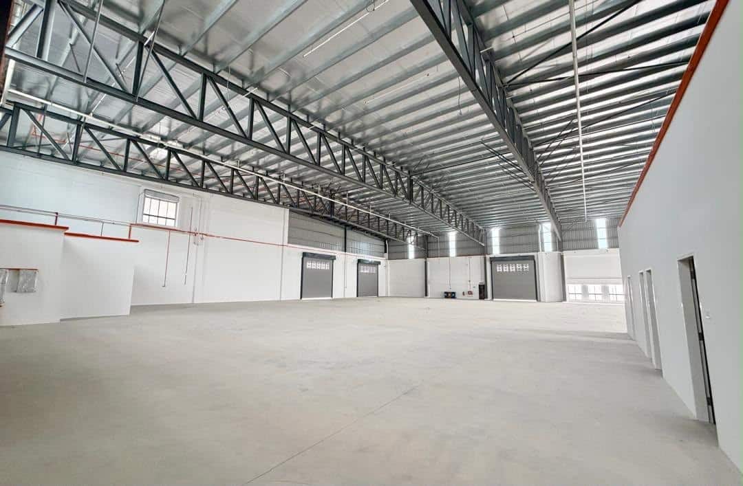 Medium Industry Factory Selesa Jaya 2