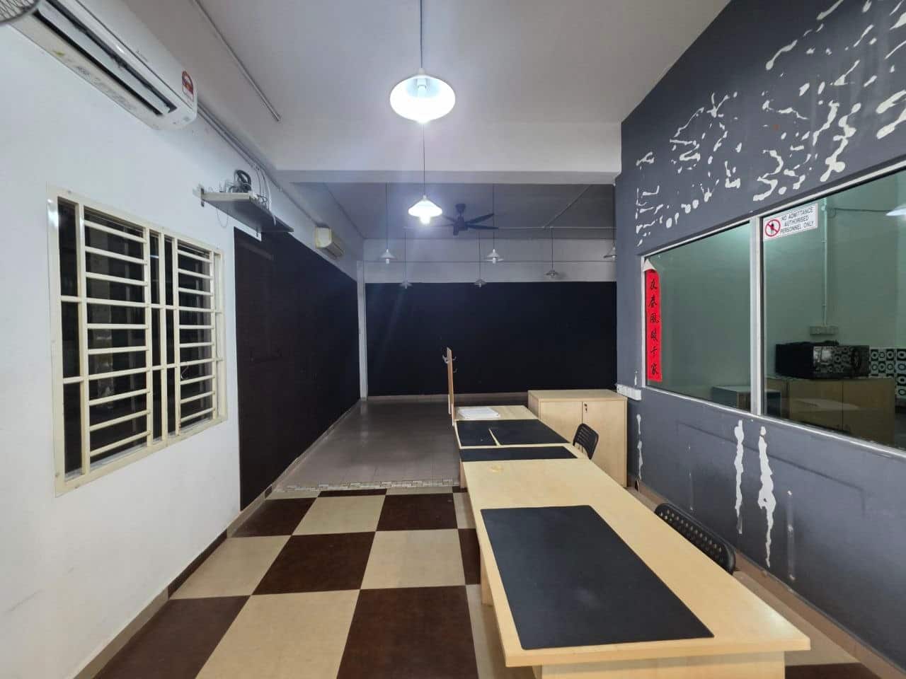 1.5 Storey Semi-D Factory Impian Emas 8