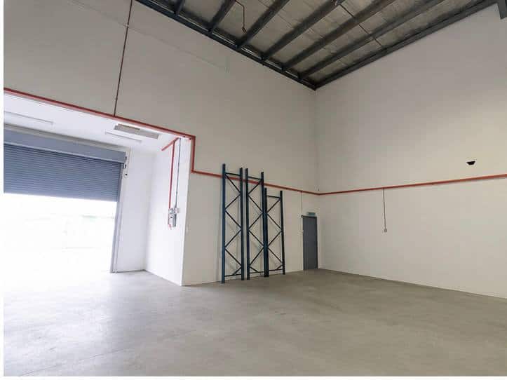 1.5-Storey Semi-Detached Factory Kempas Utama 2