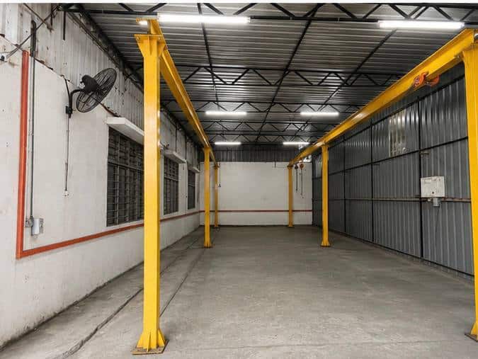 1.5-Storey Semi-Detached Factory Kempas Utama 4