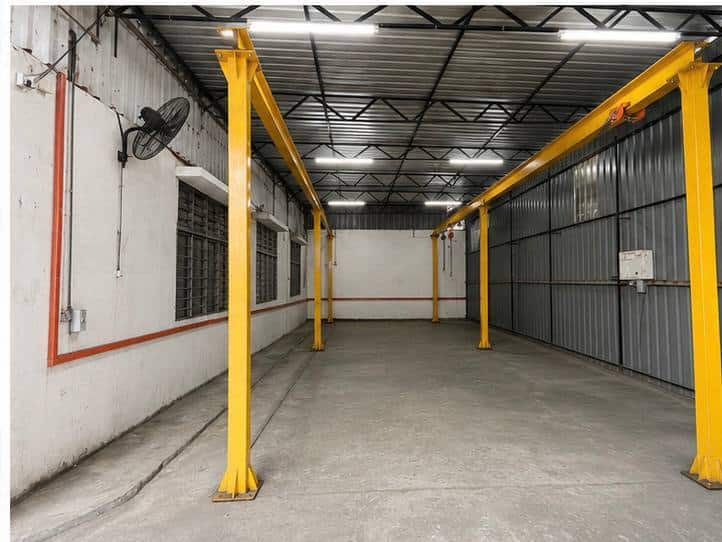 1.5-Storey Semi-Detached Factory Kempas Utama 3