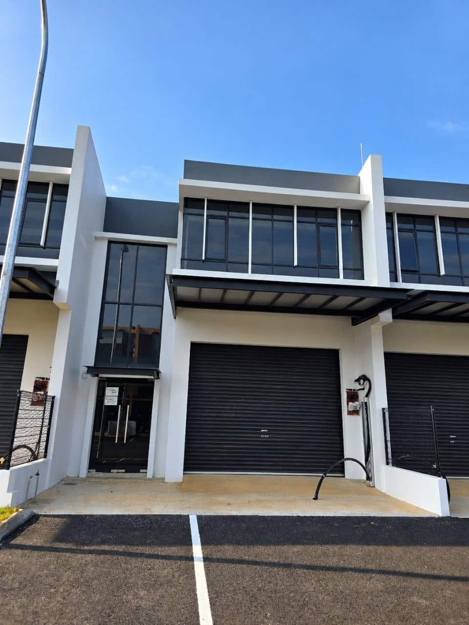 Single Storey Terrace Factory Empire Park 3