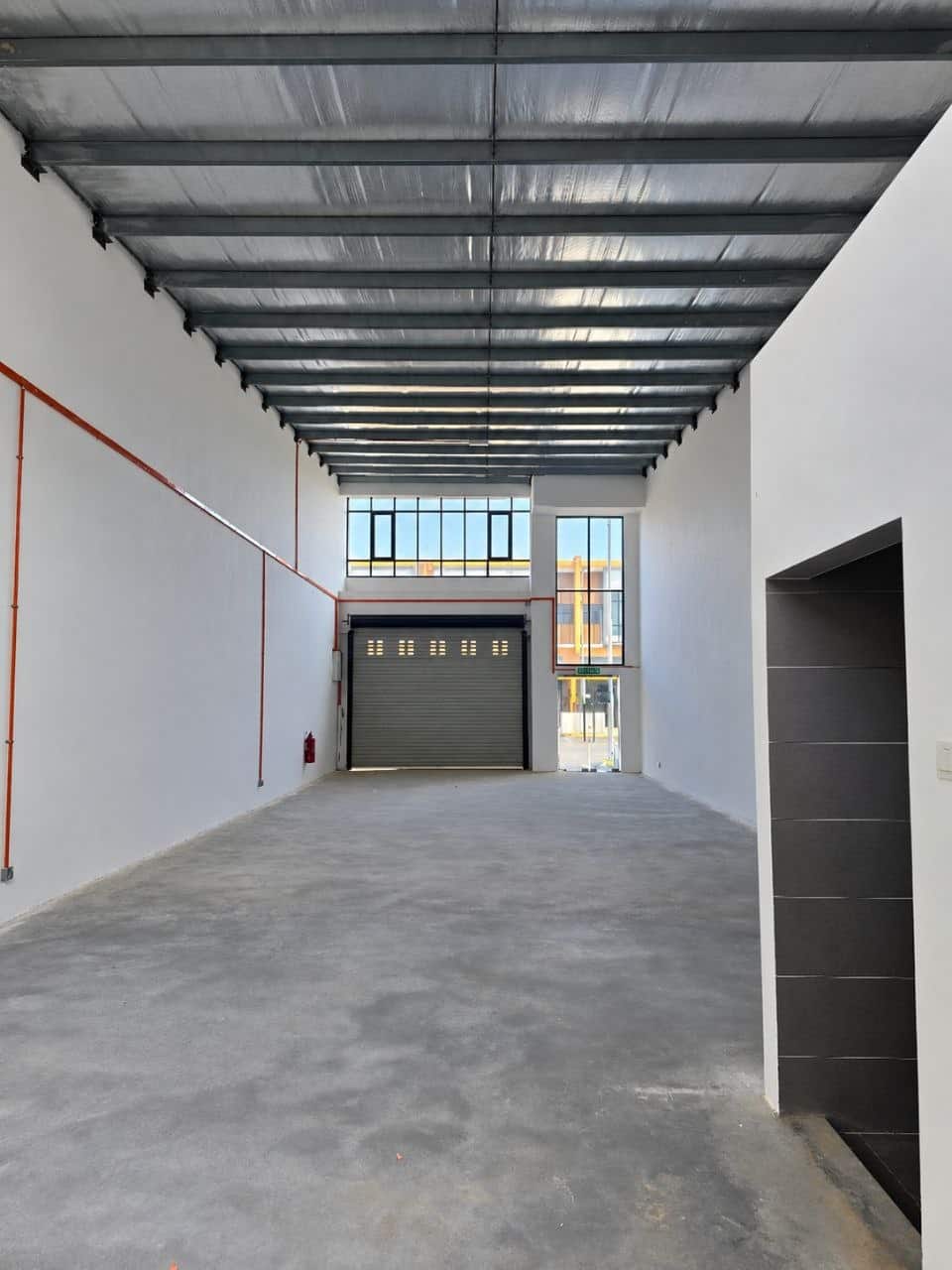 Single Storey Terrace Factory Empire Park 5