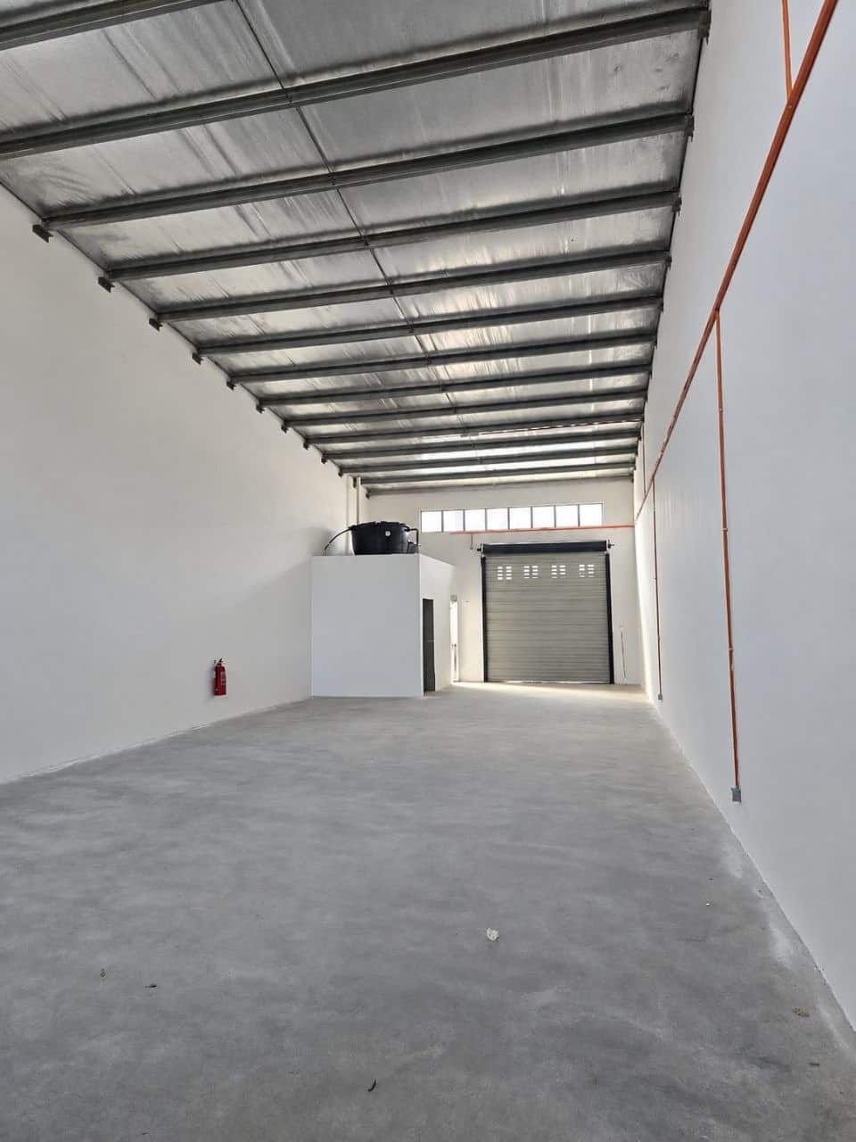 Single Storey Terrace Factory Empire Park 6
