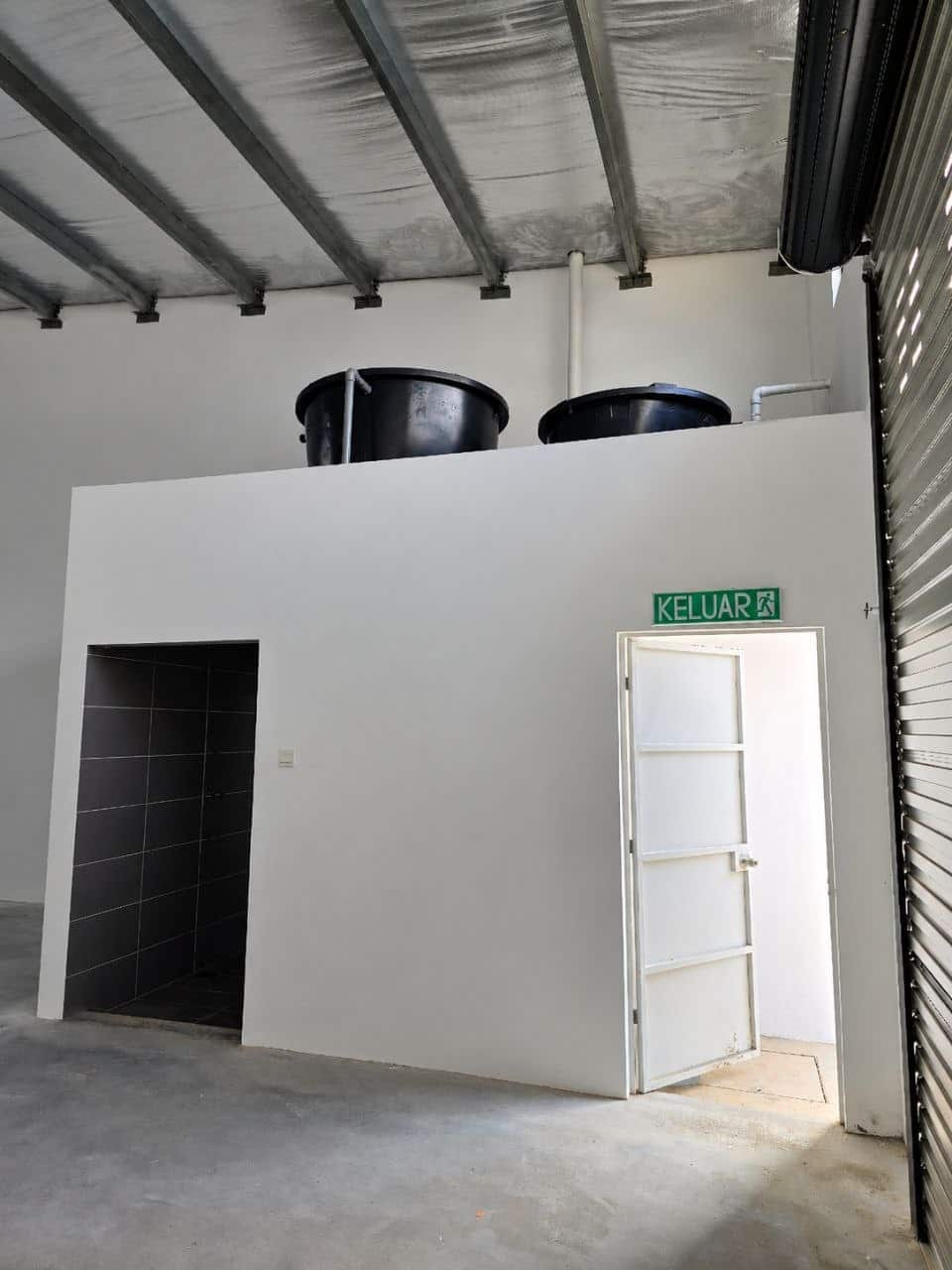 Single Storey Terrace Factory Empire Park 7