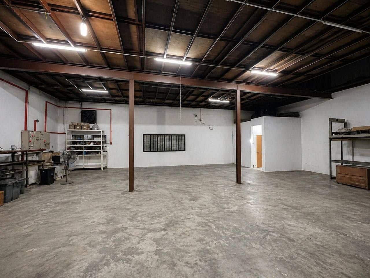 1.5 Storey Semi-D Factory Kulai Industrial Park Jalan Timur 4