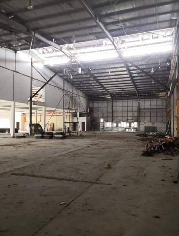 Link Bungalow Factory Ulu Tiram 4