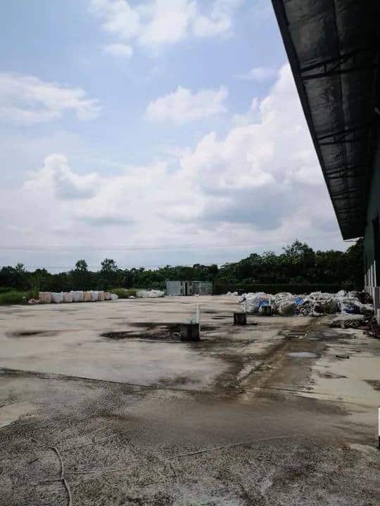Link Bungalow Factory Ulu Tiram 2