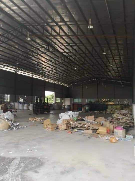 Link Bungalow Factory Ulu Tiram 5