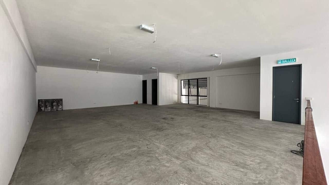 1.5 Storey Cluster Factory Eco Business Park 3 4