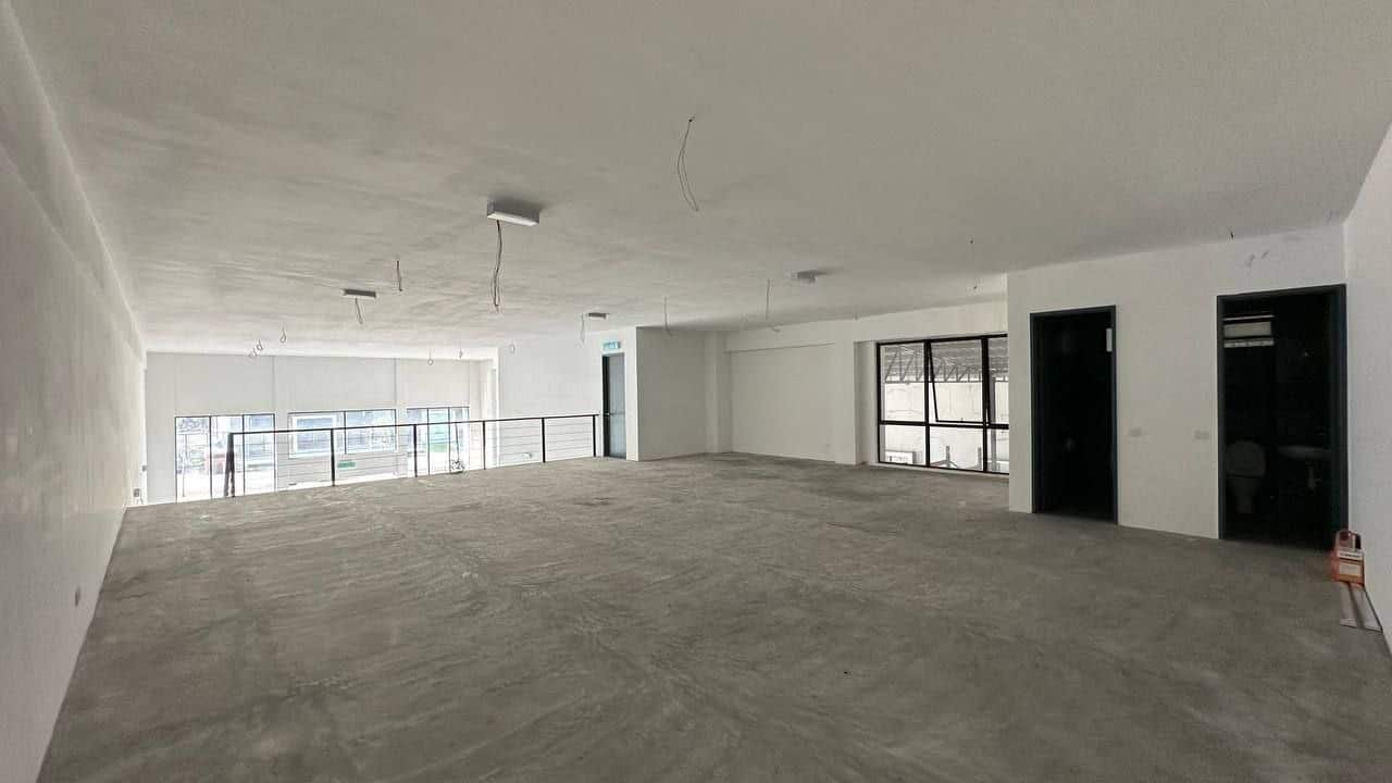 1.5 Storey Cluster Factory Eco Business Park 3 3
