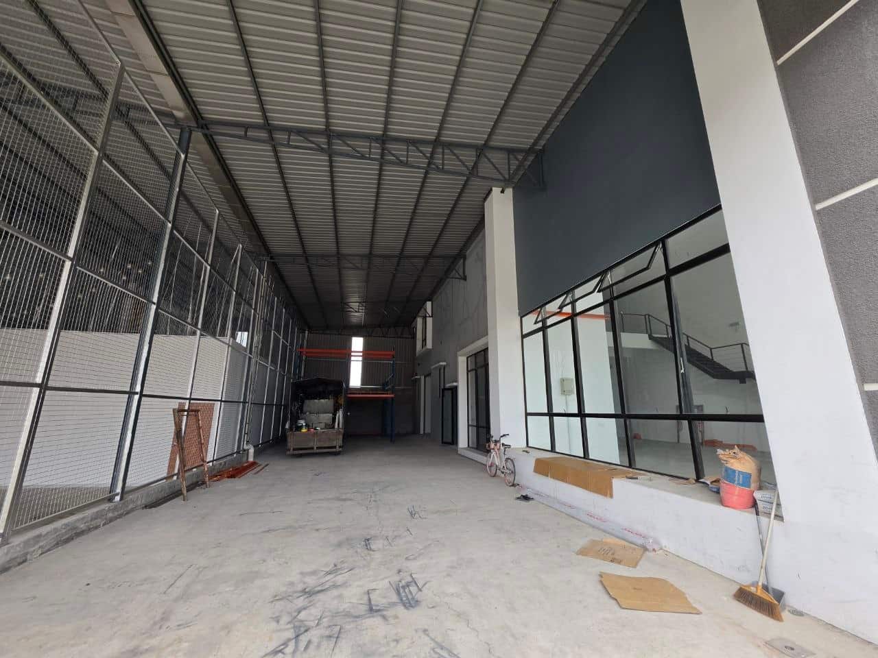 1.5 Storey Cluster Factory Eco Business Park 3 1