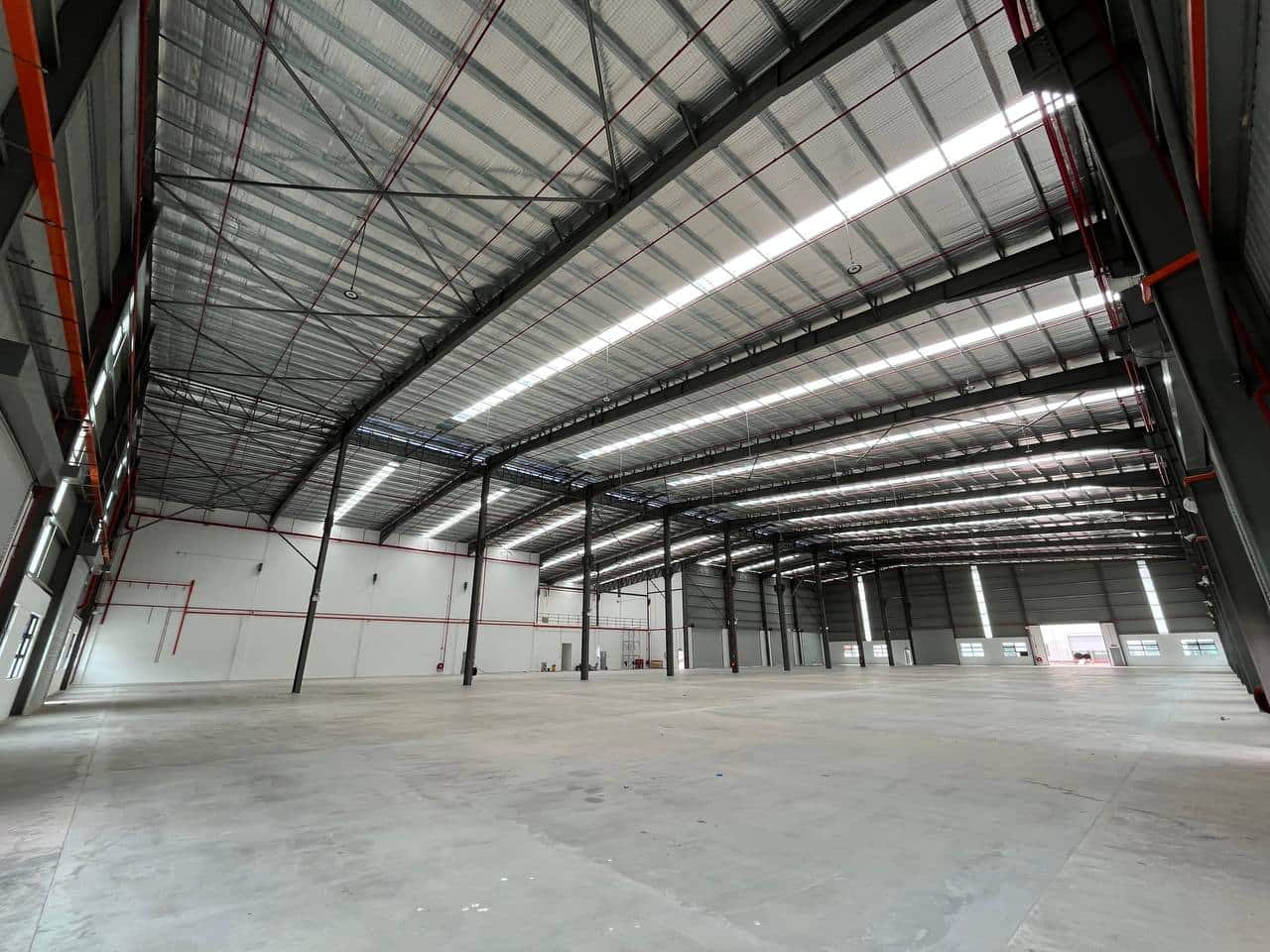 Single Storey Detached Factory with 2 Storey Office Desa Cemerlang 4