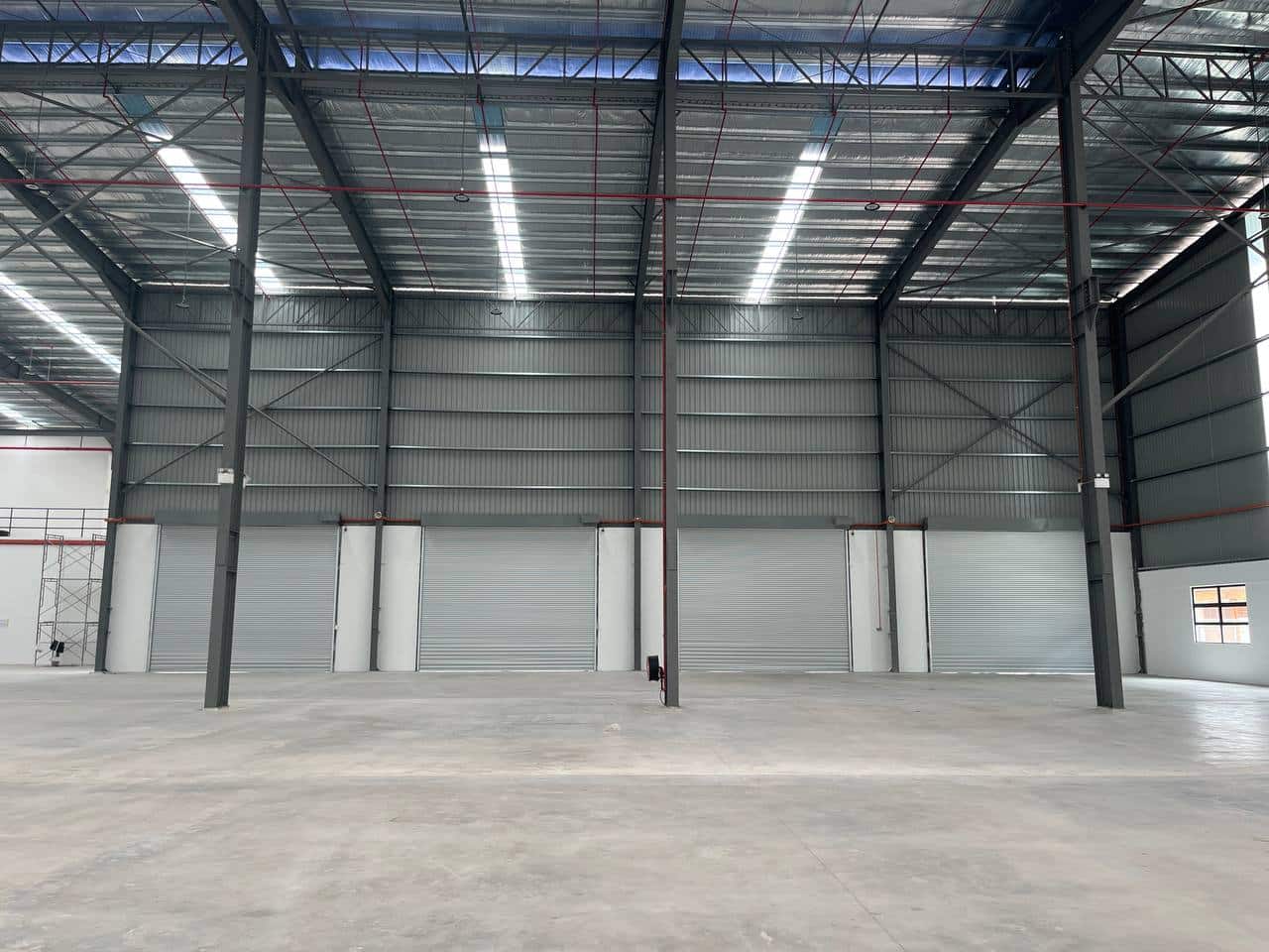 Single Storey Detached Factory with 2 Storey Office Desa Cemerlang 6