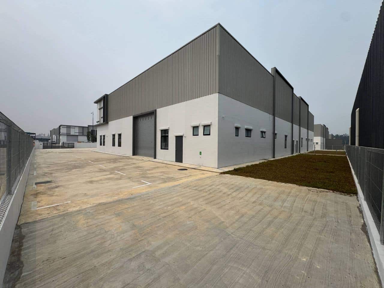 Semi-D Factory Eco Business Park 1 Phase 3 @ Dato Onn 2