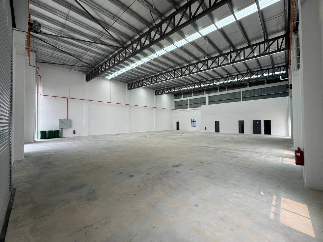 Semi-D Factory Eco Business Park 1 Phase 3 @ Dato Onn 4