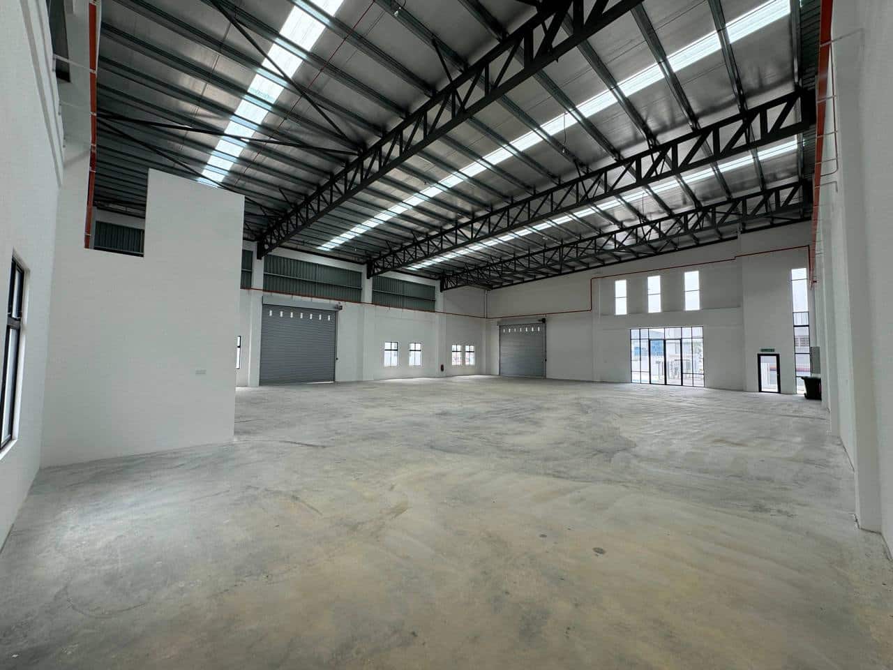 Semi-D Factory Eco Business Park 1 Phase 3 @ Dato Onn 3