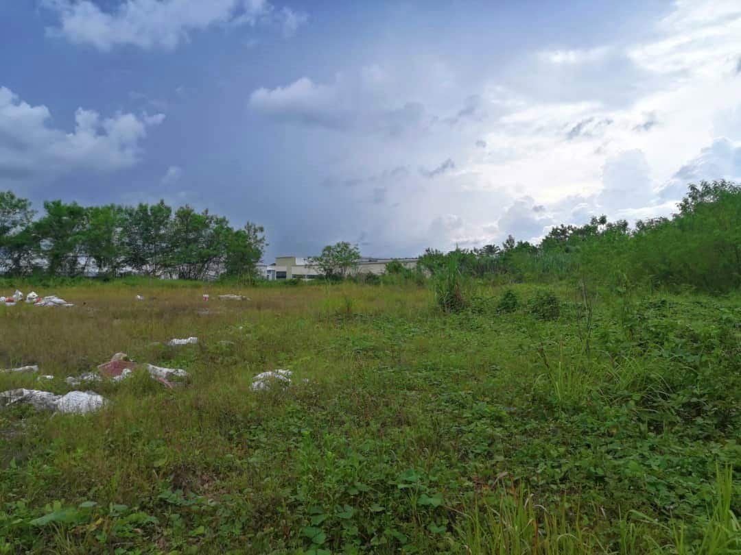 Industrial Land Gelang Patah 2