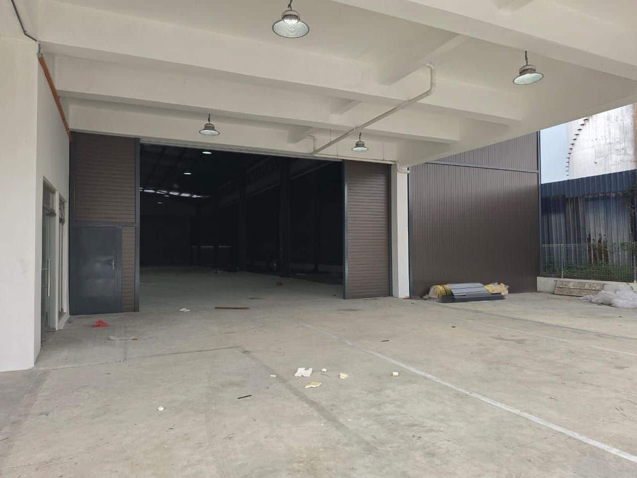 1.5-Storey Semi-D Factory Jalan Sri Wangi Taman Perindustrian Desa Plentong 3