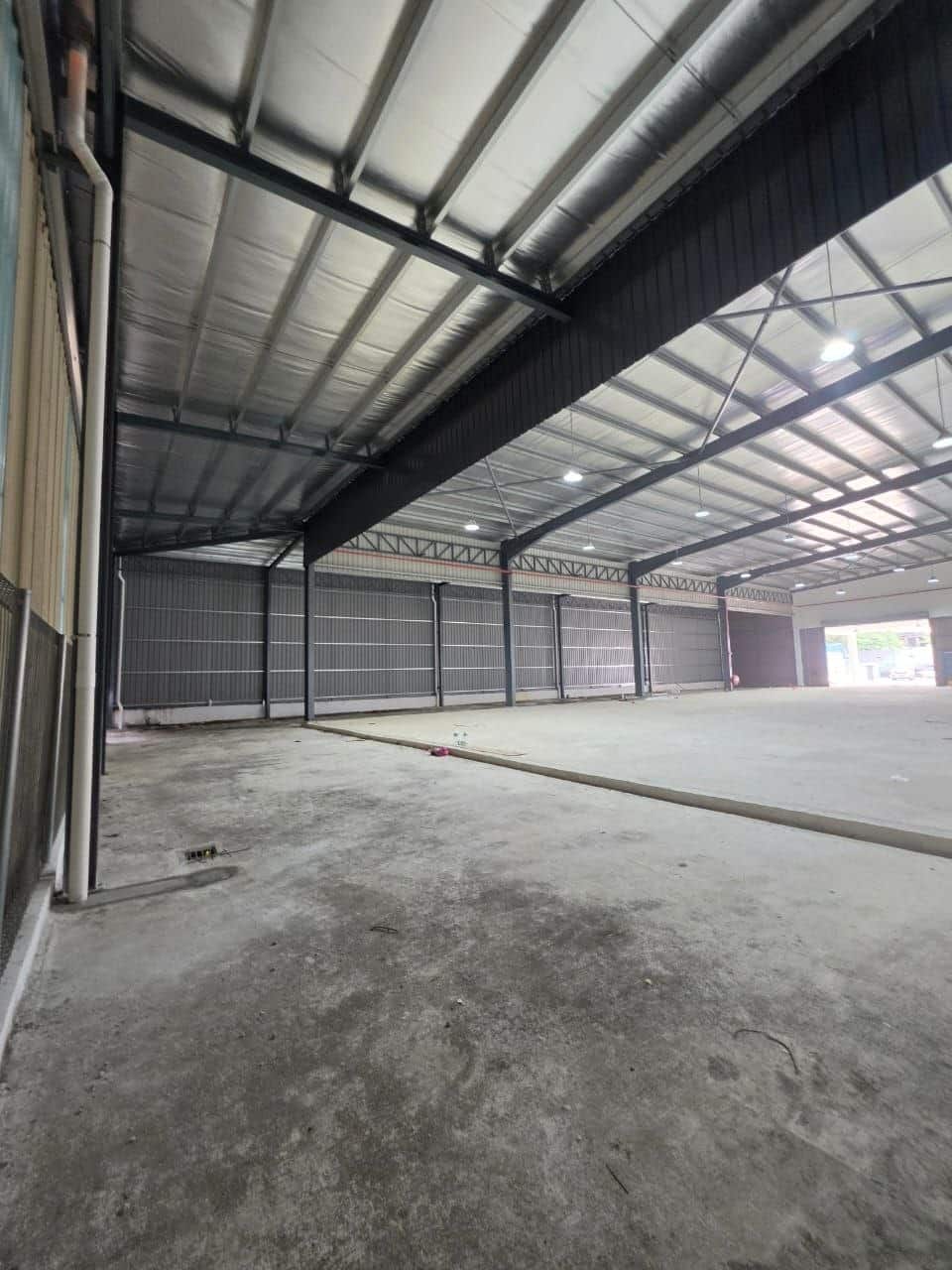 1.5-Storey Semi-D Factory Jalan Sri Wangi Taman Perindustrian Desa Plentong 4