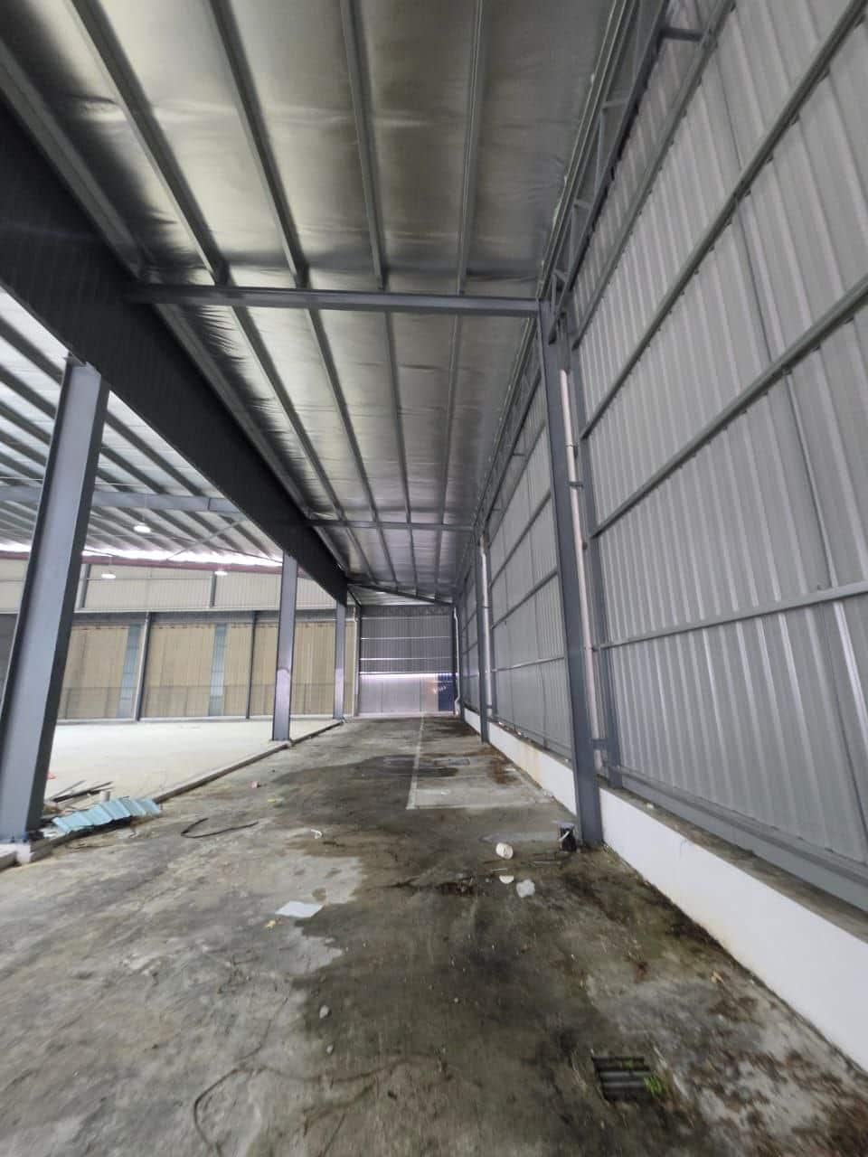 1.5-Storey Semi-D Factory Jalan Sri Wangi Taman Perindustrian Desa Plentong 7
