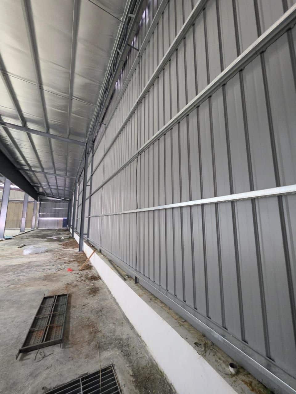 1.5-Storey Semi-D Factory Jalan Sri Wangi Taman Perindustrian Desa Plentong 8