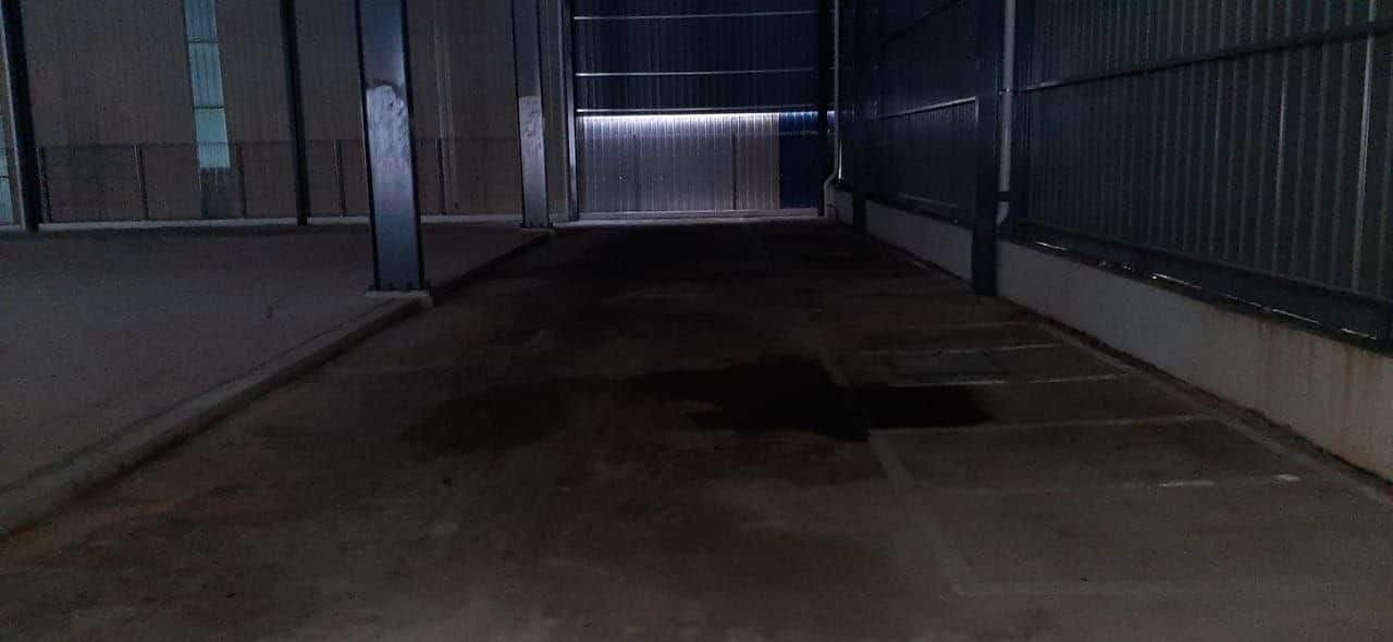 1.5-Storey Semi-D Factory Jalan Sri Wangi Taman Perindustrian Desa Plentong 10