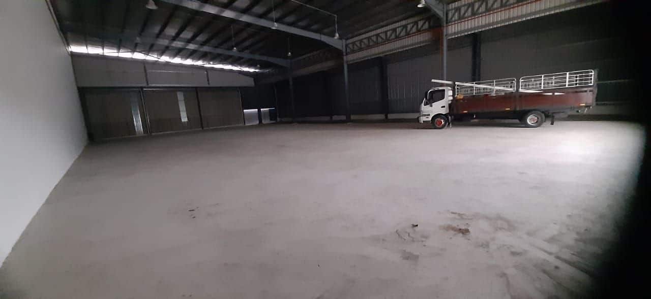 1.5-Storey Semi-D Factory Jalan Sri Wangi Taman Perindustrian Desa Plentong 5