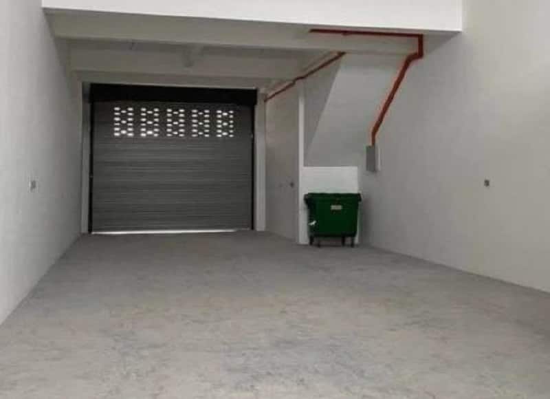 1.5 Storey Terrace Factory Taman Industri Jaya 5
