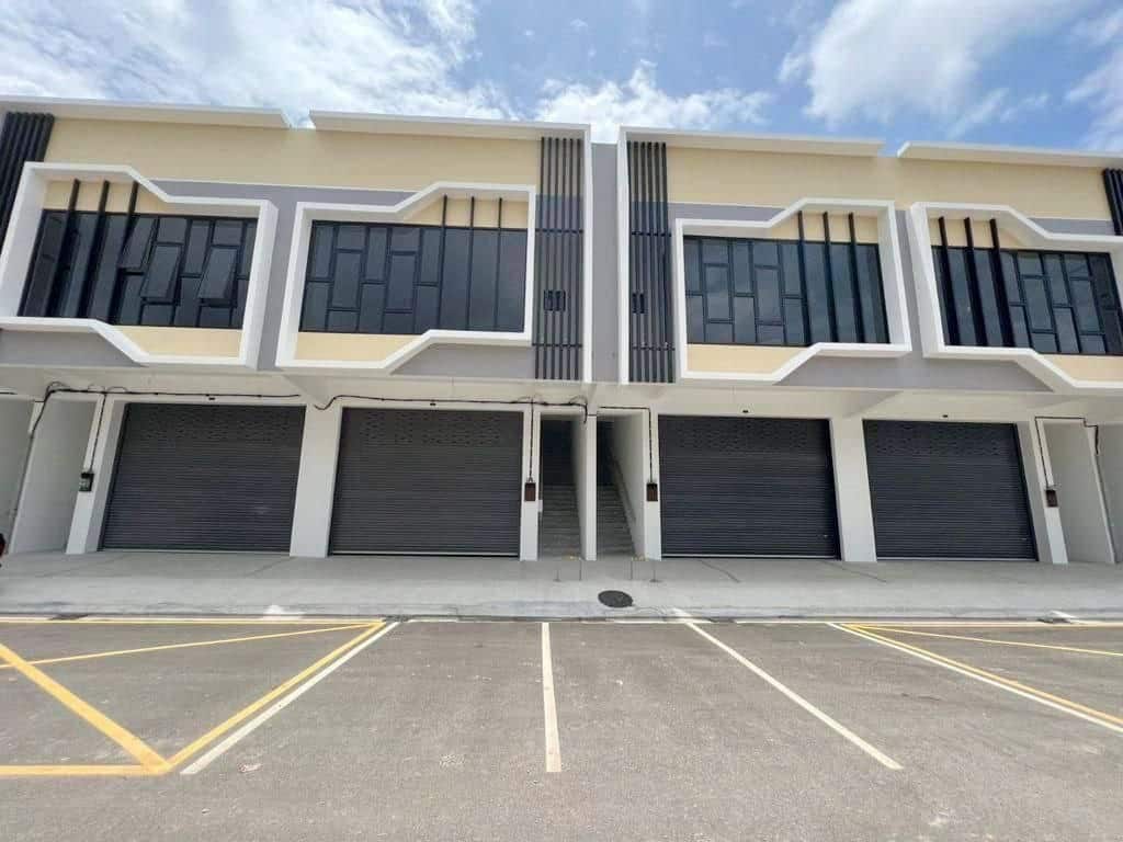 1.5 Storey Detached Factory Taman Industri Kulai 2