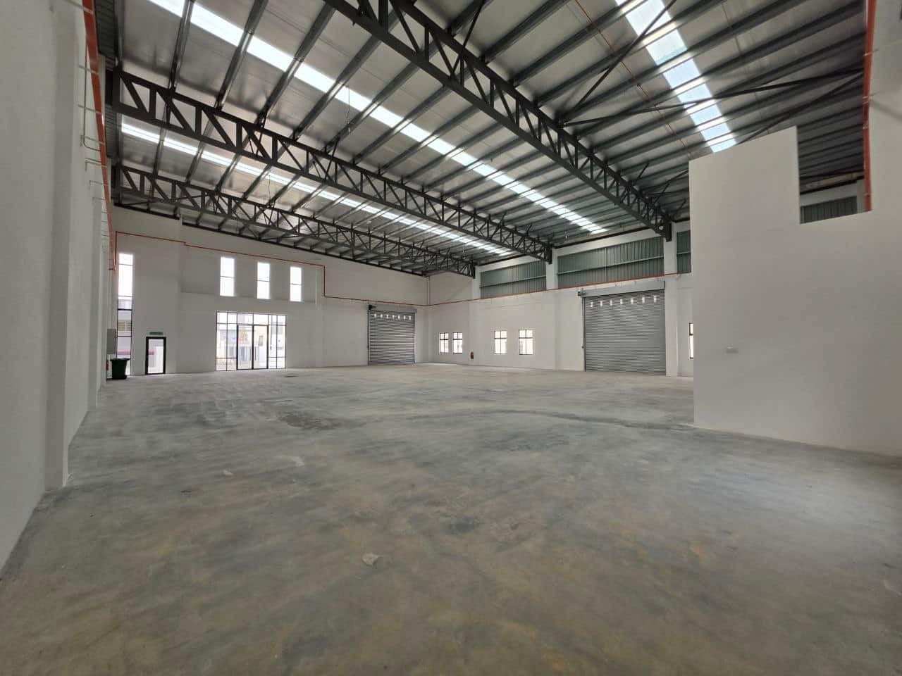 1.5 Storey Semi-D Factory Eco Business Park 1 Phase 3 1