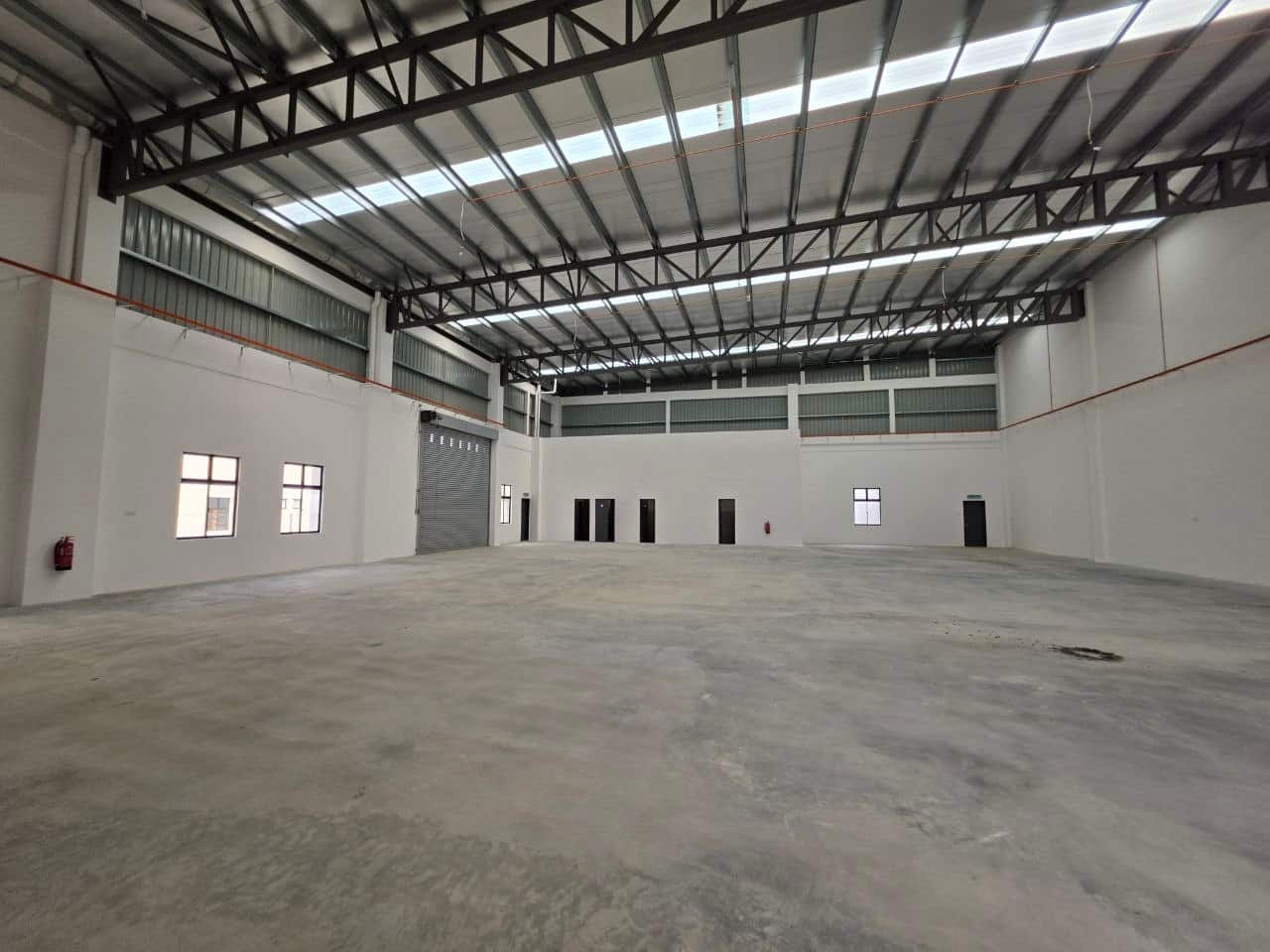 1.5 Storey Semi-D Factory Eco Business Park 1 Phase 3 4