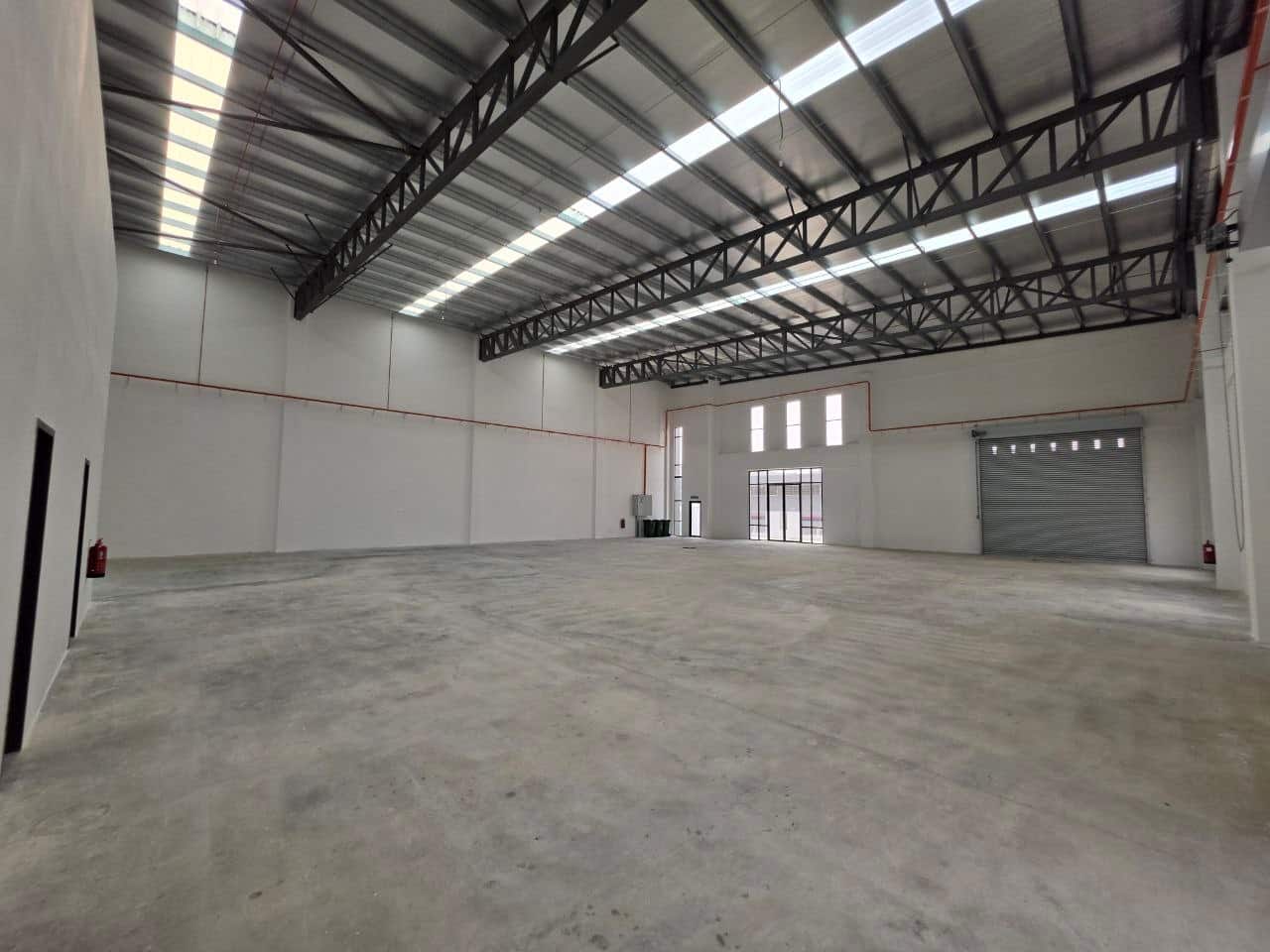 1.5 Storey Semi-D Factory Eco Business Park 1 Phase 3 3