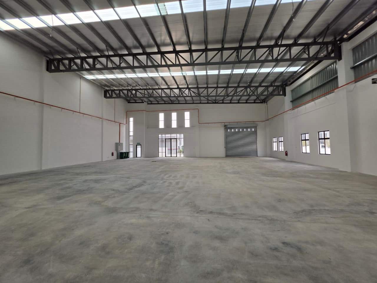 1.5 Storey Semi-D Factory Eco Business Park 1 Phase 3 5