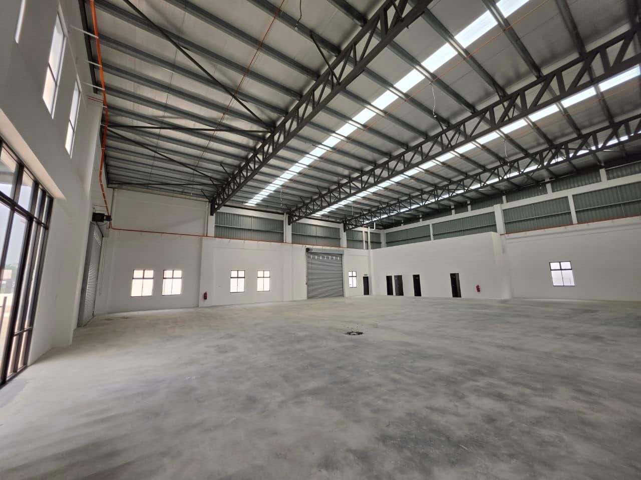 1.5 Storey Semi-D Factory Eco Business Park 1 Phase 3 2