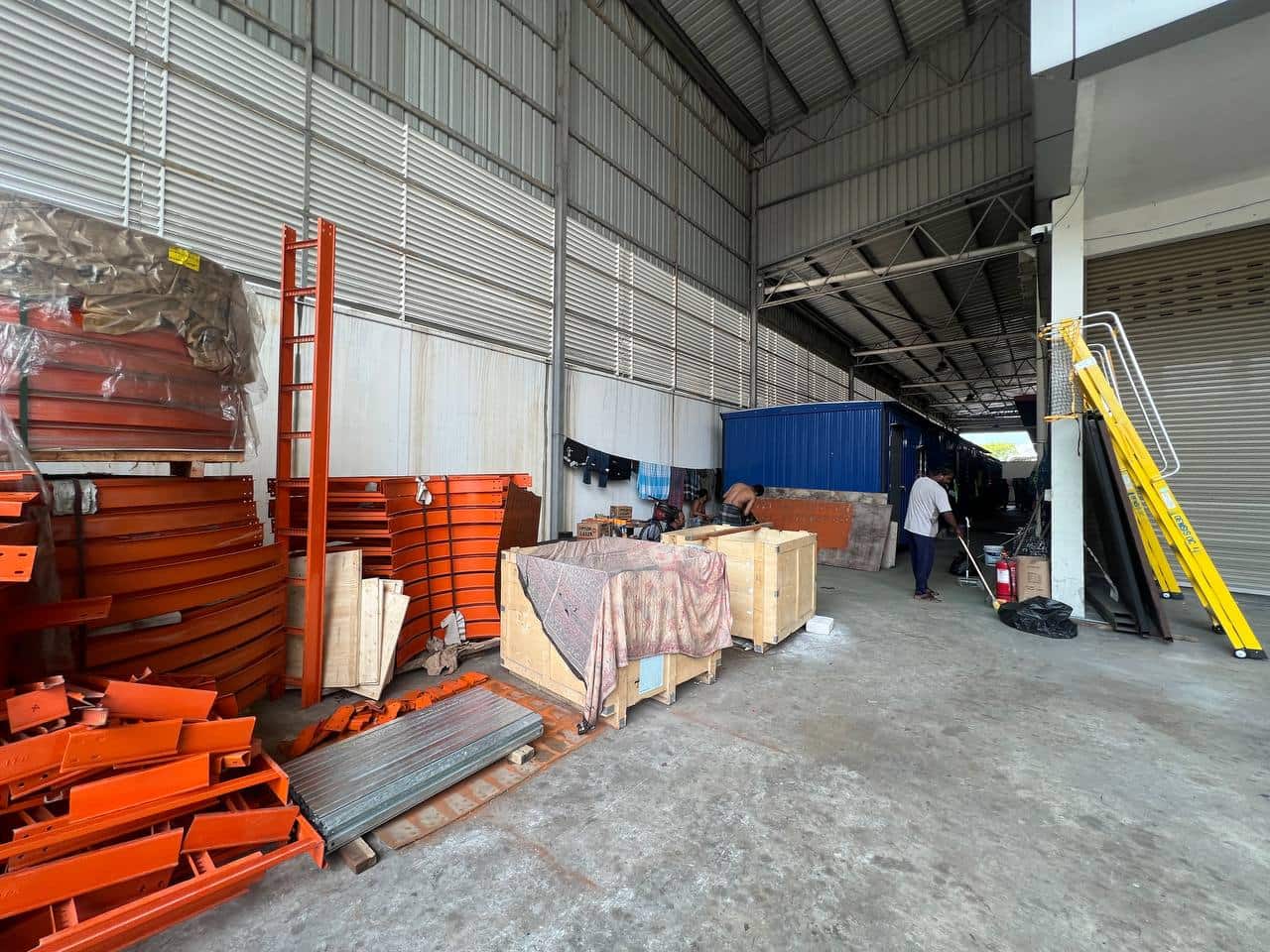 1.5 Storey Semi-D Factory Nusa Cemerlang @ Gelang Patah 3