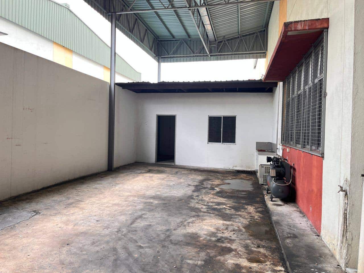 1.5 Storey Semi-D Factory Nusa Cemerlang @ Gelang Patah 5