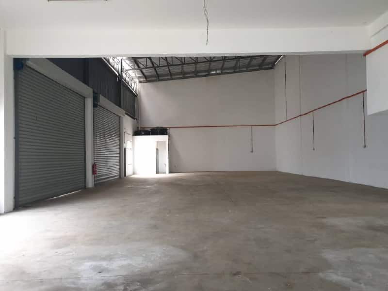 Single Storey Cluster Factory Lagenda Putra Industrial 5