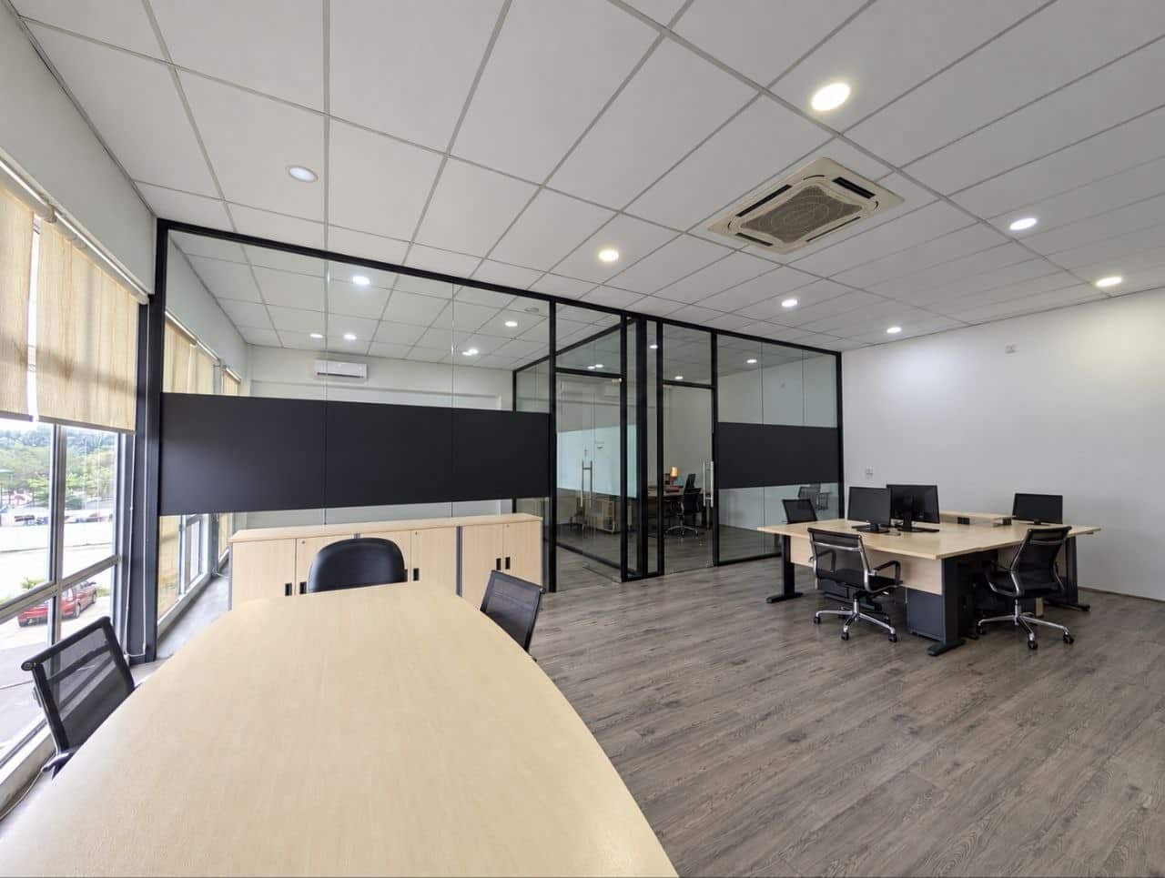 Single Storey Cluster Factory Lagenda Putra Industrial 2